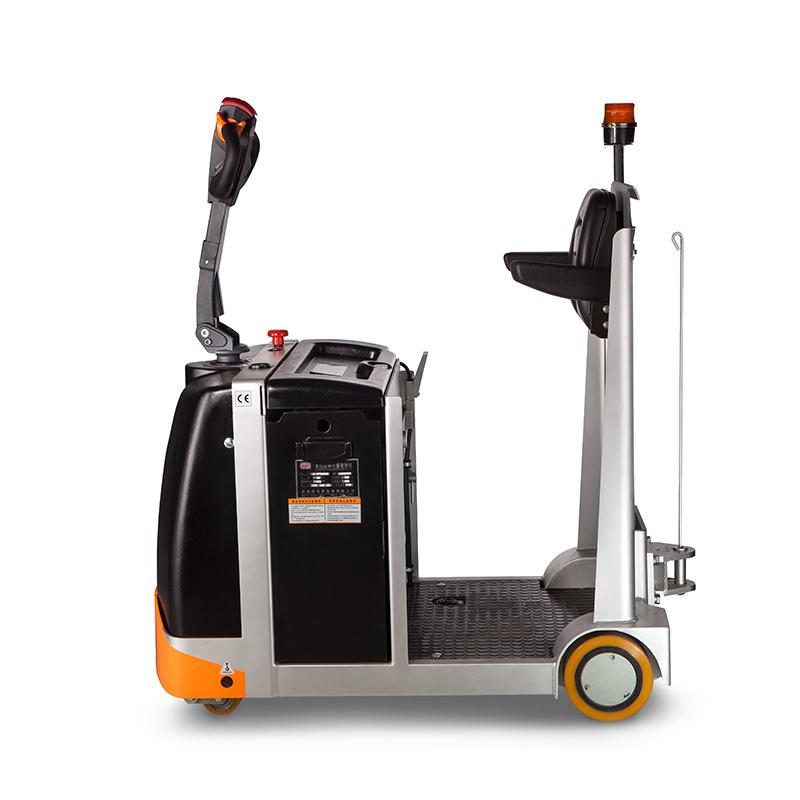 Zowell 3 ton Electric Tow Tractor
