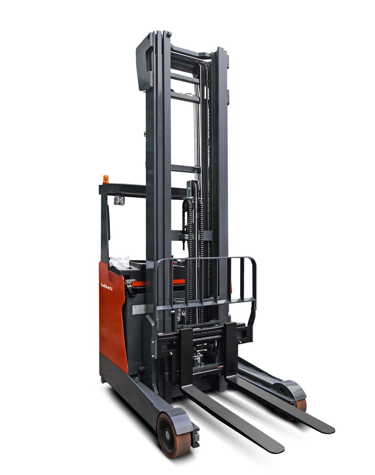 Mima Electric Reach Truck MFZ1620D、MFZ1620S-202507