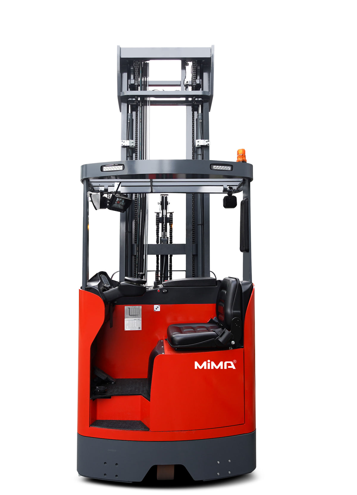 Mima Electric Reach Truck MFZ1620D、MFZ1620S-202507