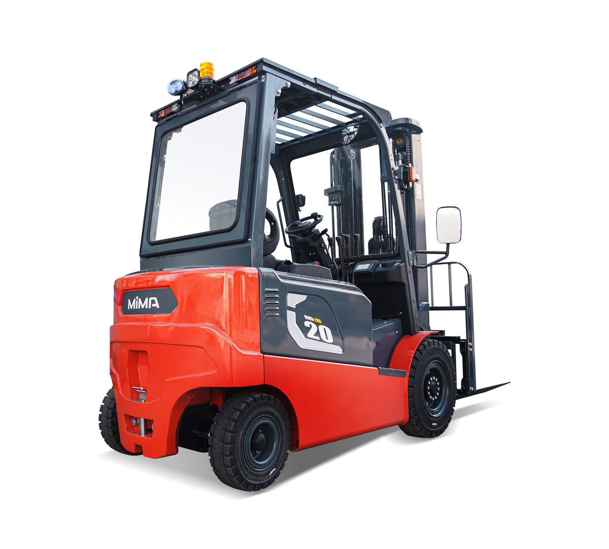 Mima Electric Counterbalance Forklift 2MK20