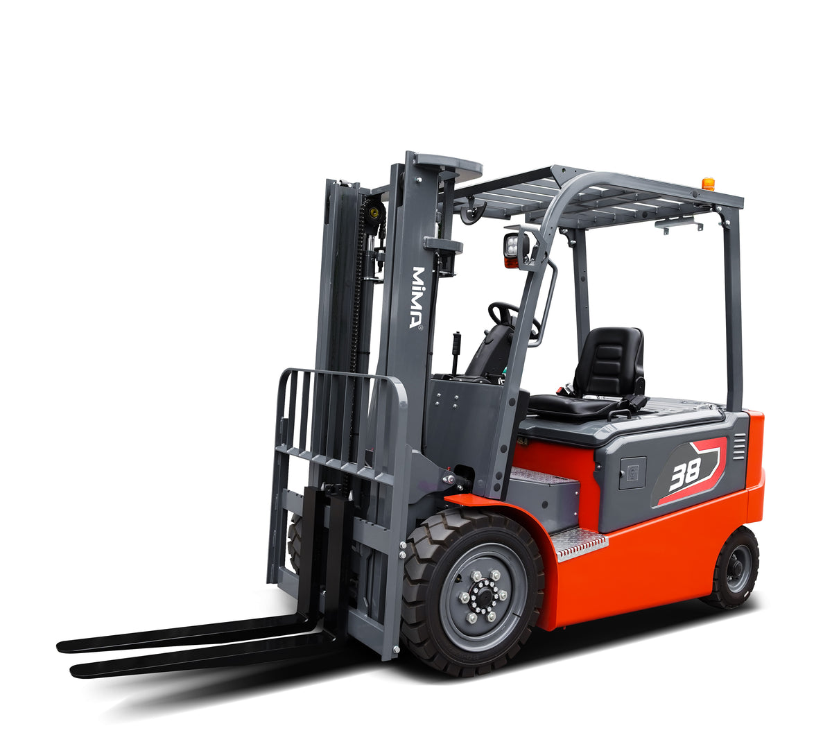 Mima Electric Counterbalance Forklift 2MK38&40