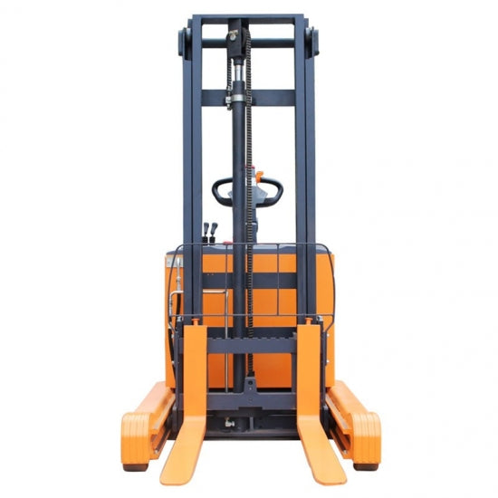 Zowell 1.2 Ton Electric Reach Stacker