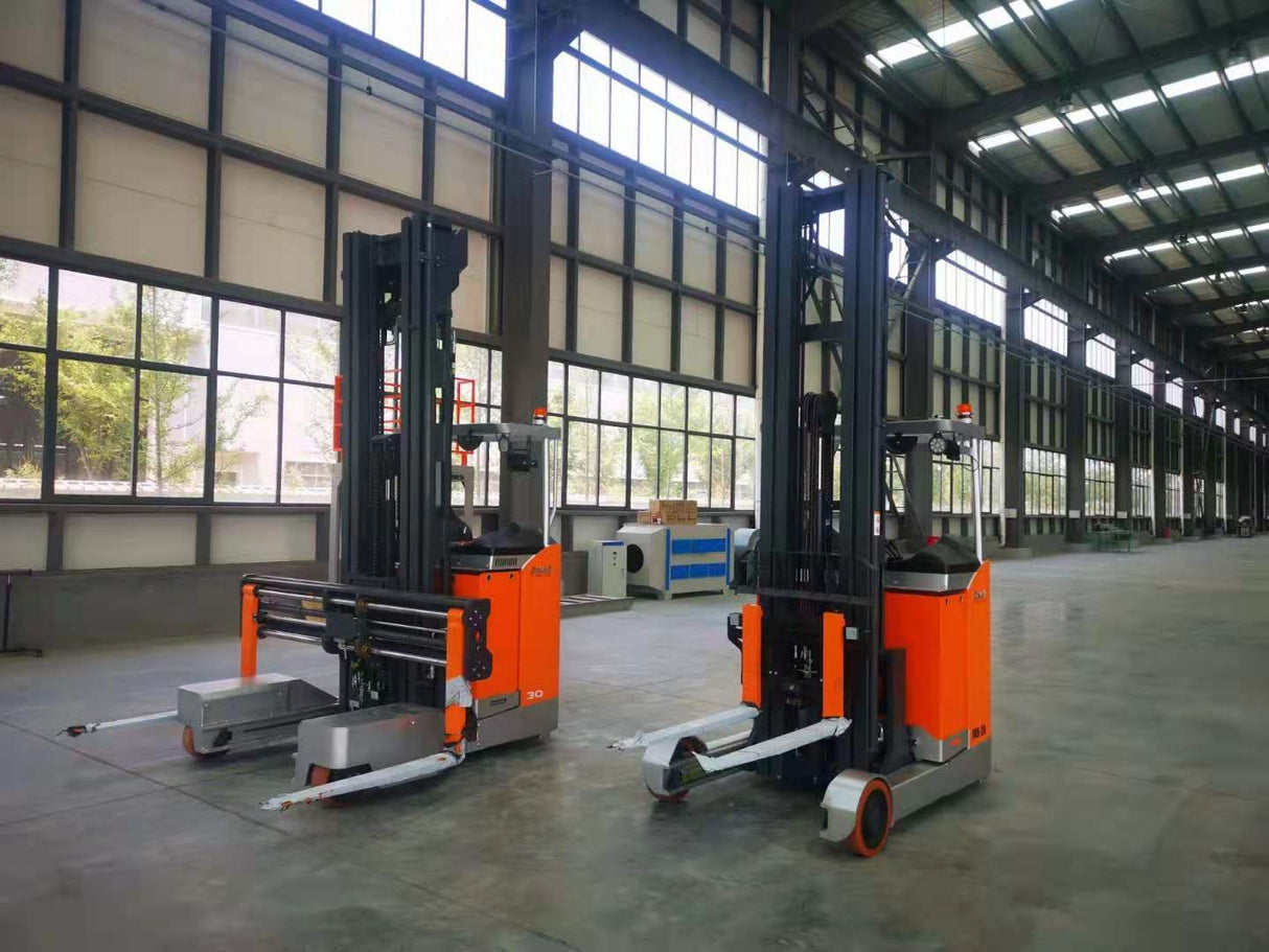 Zowell 3 ton Electric Multi-directional Forklift