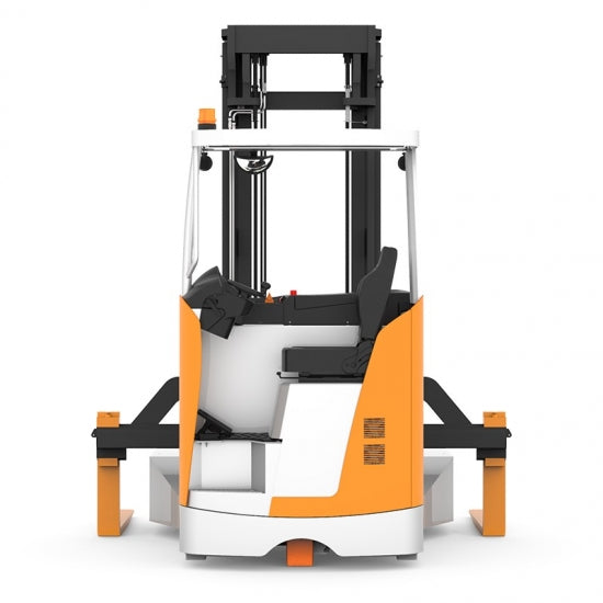 Zowell 3 ton Electric Multi-directional Forklift with 4 Forks