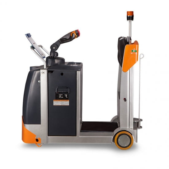 Zowell 3 ton Electric Tow Tractor with electric power steering