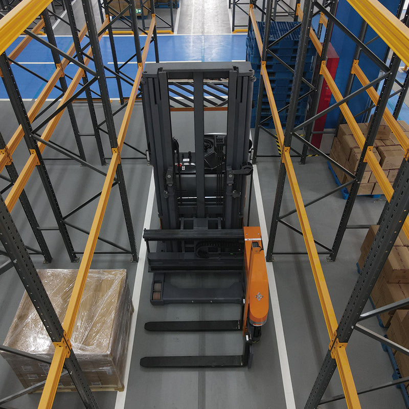Zowell 1.6 ton VDA116 Electric VNA Forklifts