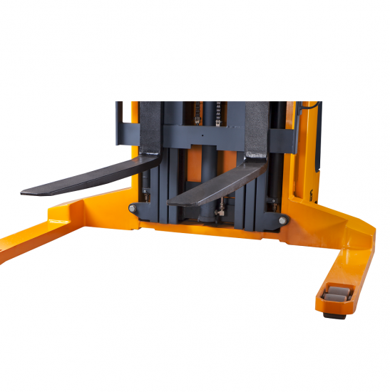 2 Ton Electric Straddle Stacker