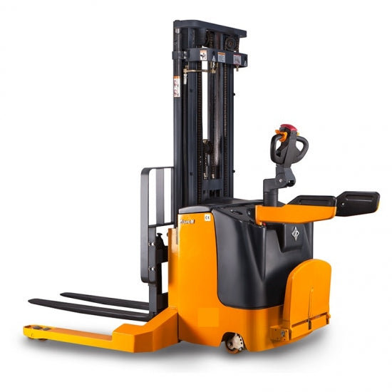 2 Ton Electric Straddle Stacker