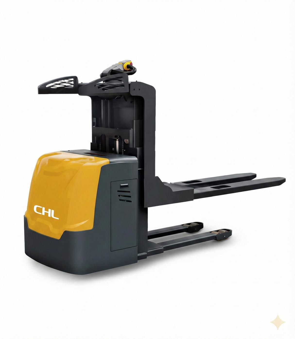 2,200-2,600 LBS Electric Low Level Order Picker by HELI