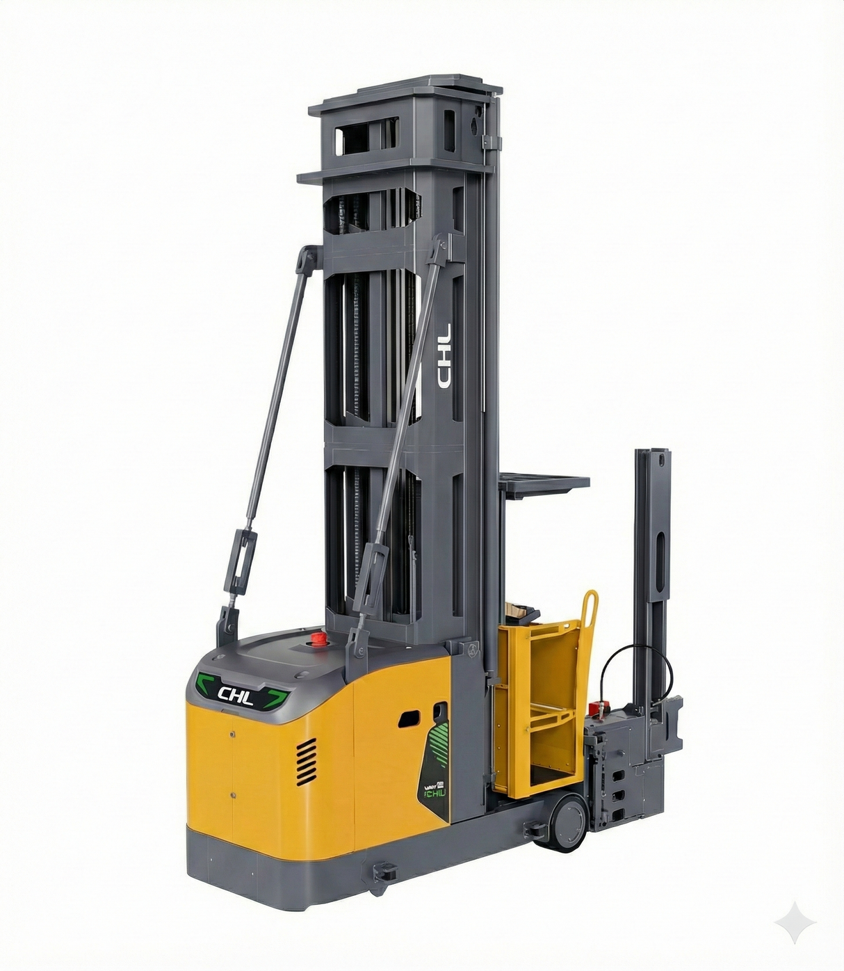 3500 LBS Electric Turret Truck 3500 lbs by HELI,