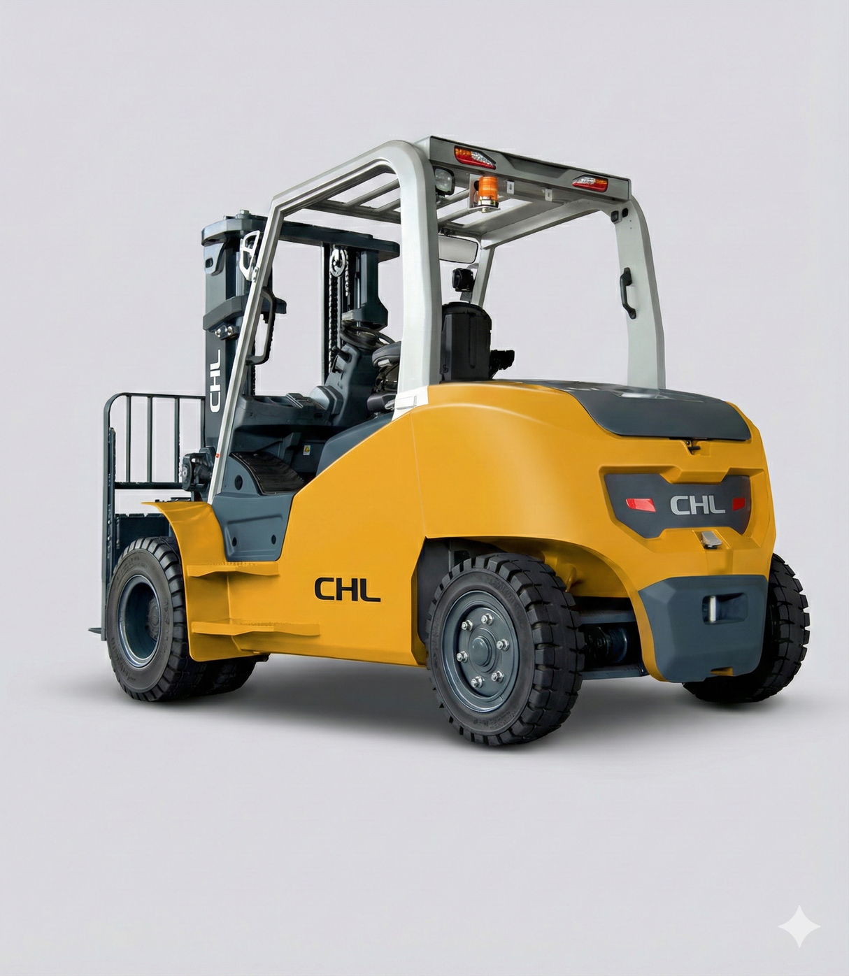 13,000-22,000 LBS Electric Forklift by HELI, G3 Series, 80V