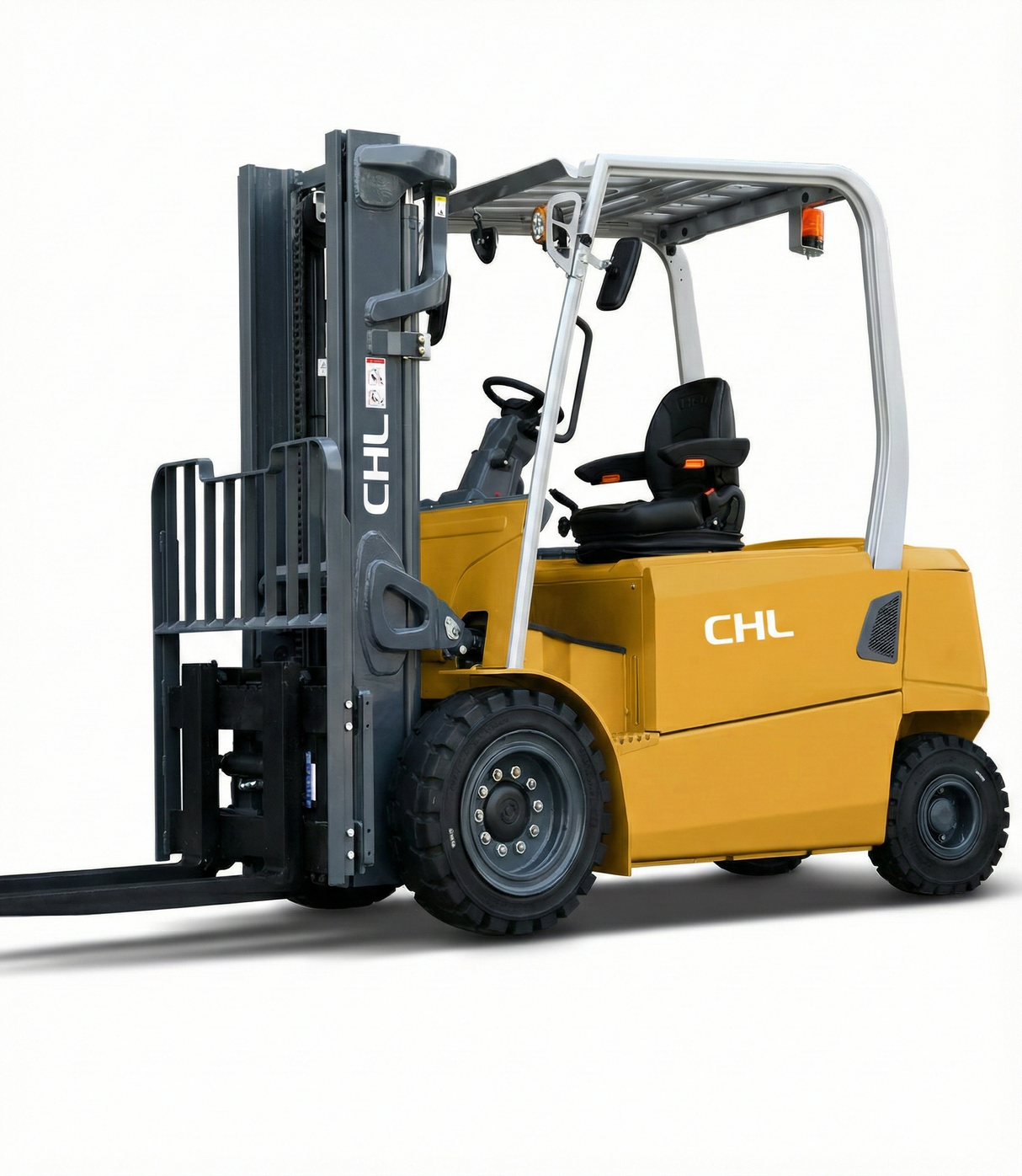 8000-10000 LBS Electric Forklift by HELI, G3 Series, 80V