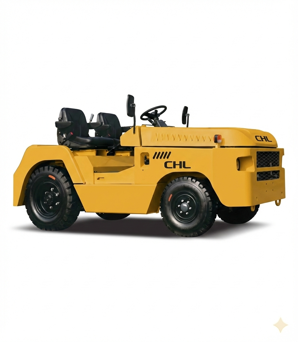 4400-5500 LBS LPG Tow Tractor by HELI: G Series