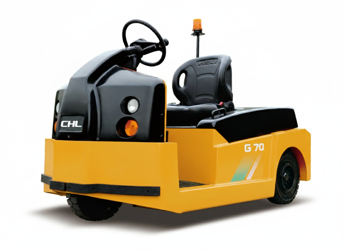4400-15400 LBS Electric Tractor by HELI: G2 Series