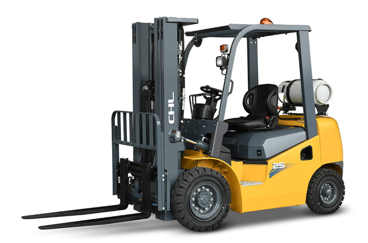 CPYD20 4000 lbs Propane Forklift