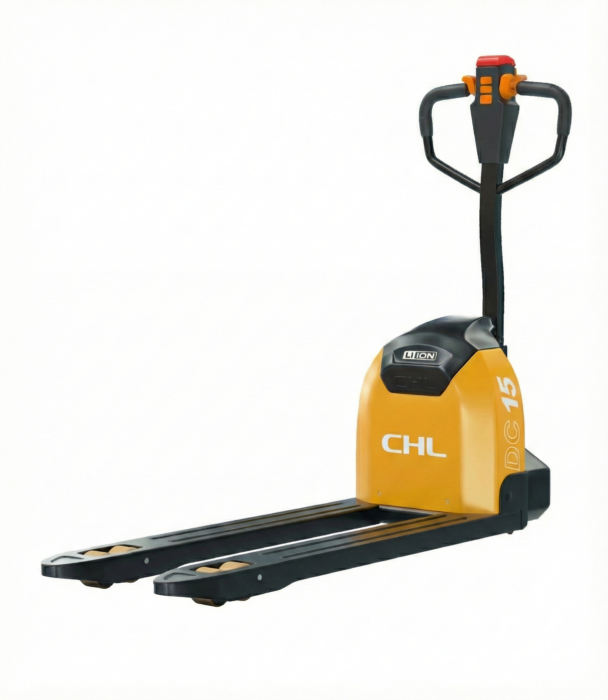 3,300-4,400 LBS Electric Pallet Jack Light Duty Walkie by HELI