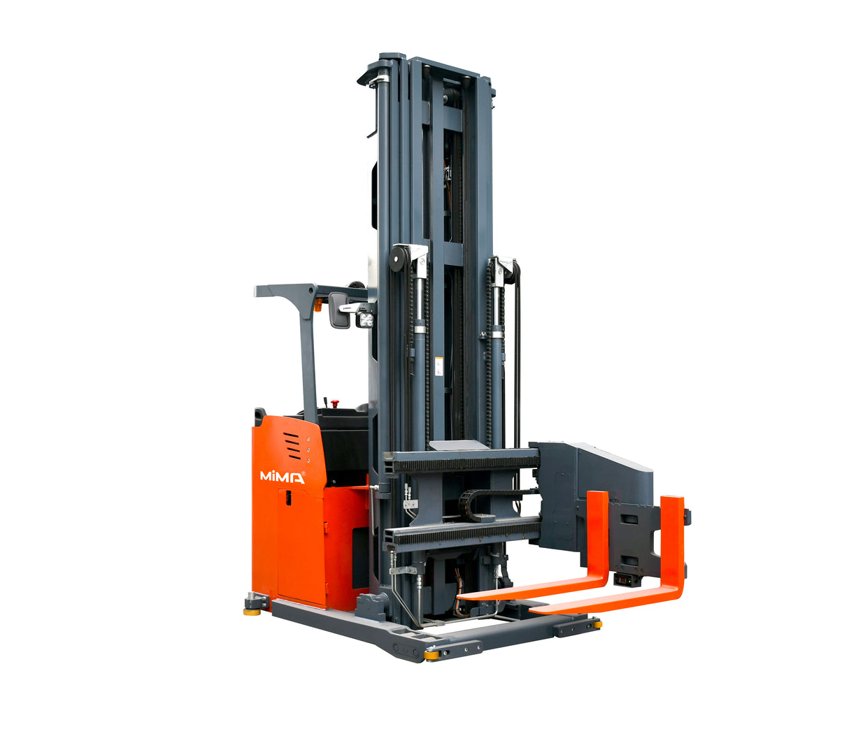 Mima Man-Up Turret Truck MC12 (1.2T)