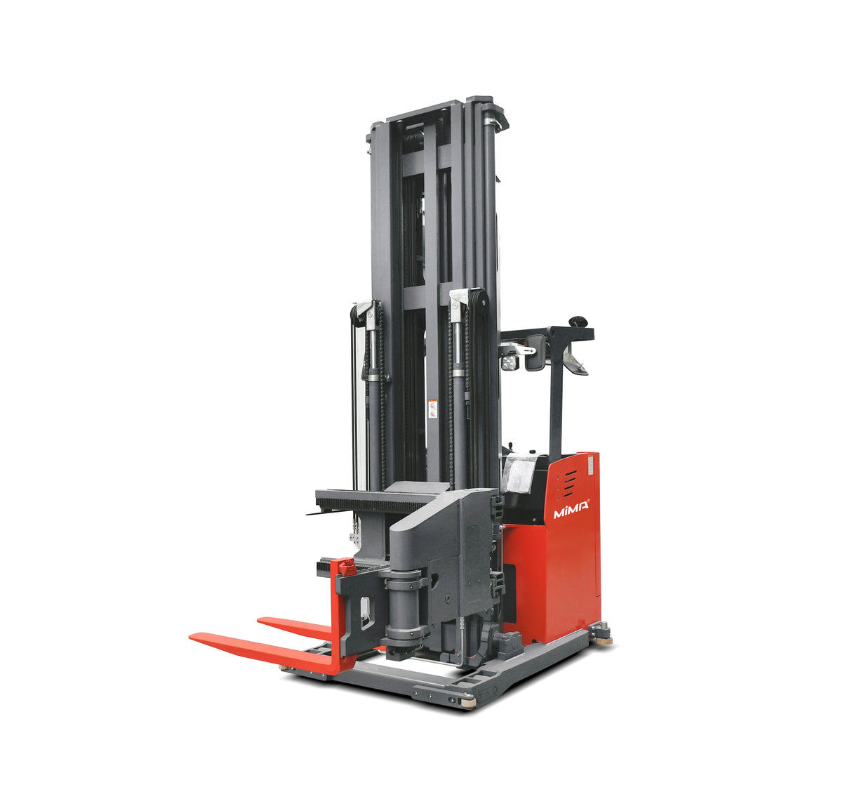 Mima Man-Up Turret Truck MC12 (1.2T)