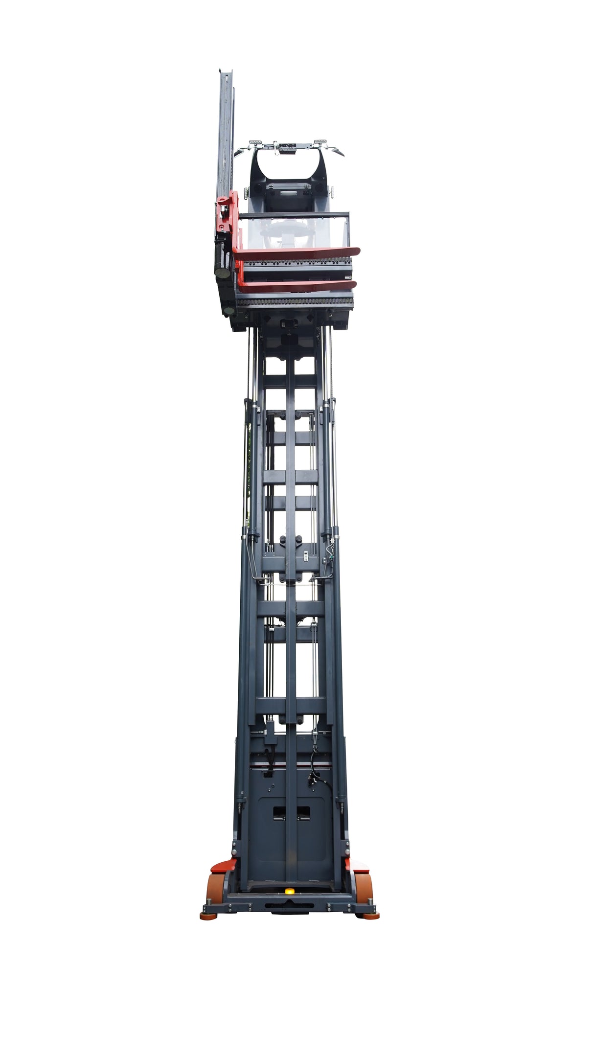 Mima Man Up Turret Truck MCC12 (1.2T)