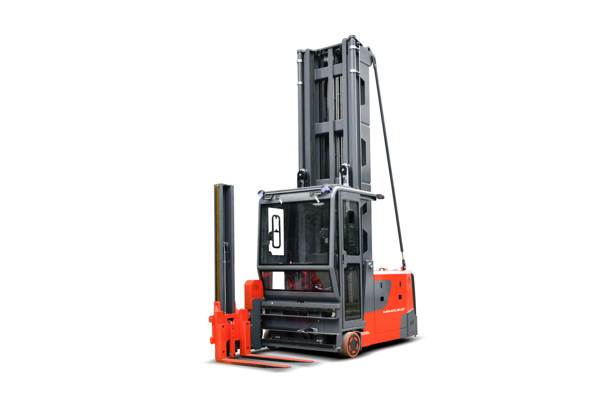 Mima Man-Up Turret Truck For Cold Storage MCC14 (1.4T)