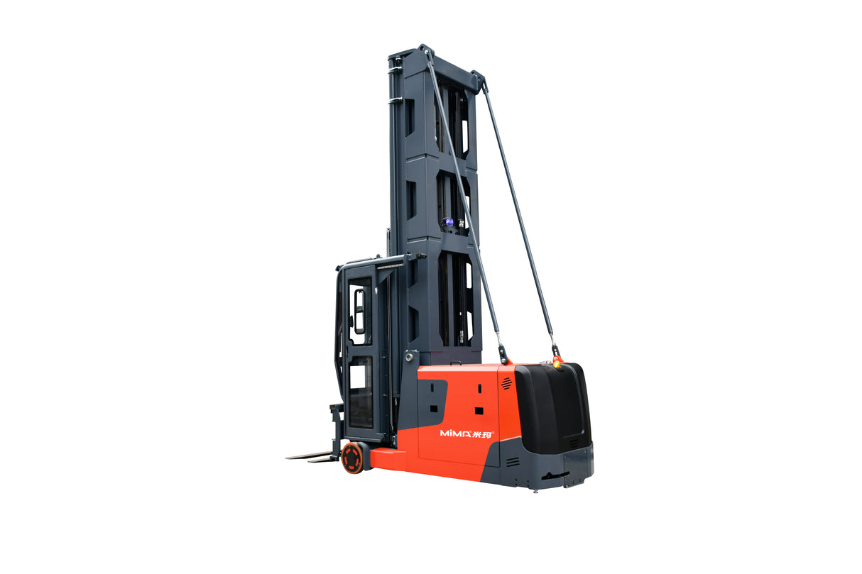 Mima Man-Up Turret Truck For Cold Storage MCC14 (1.4T)