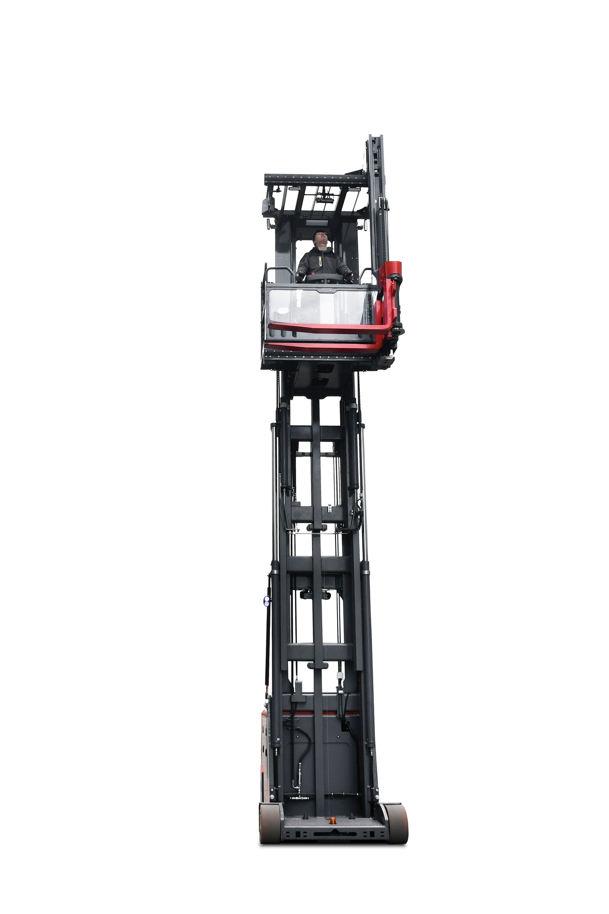 Mima Man-Up Turret Truck MCC16-US (1.6T)