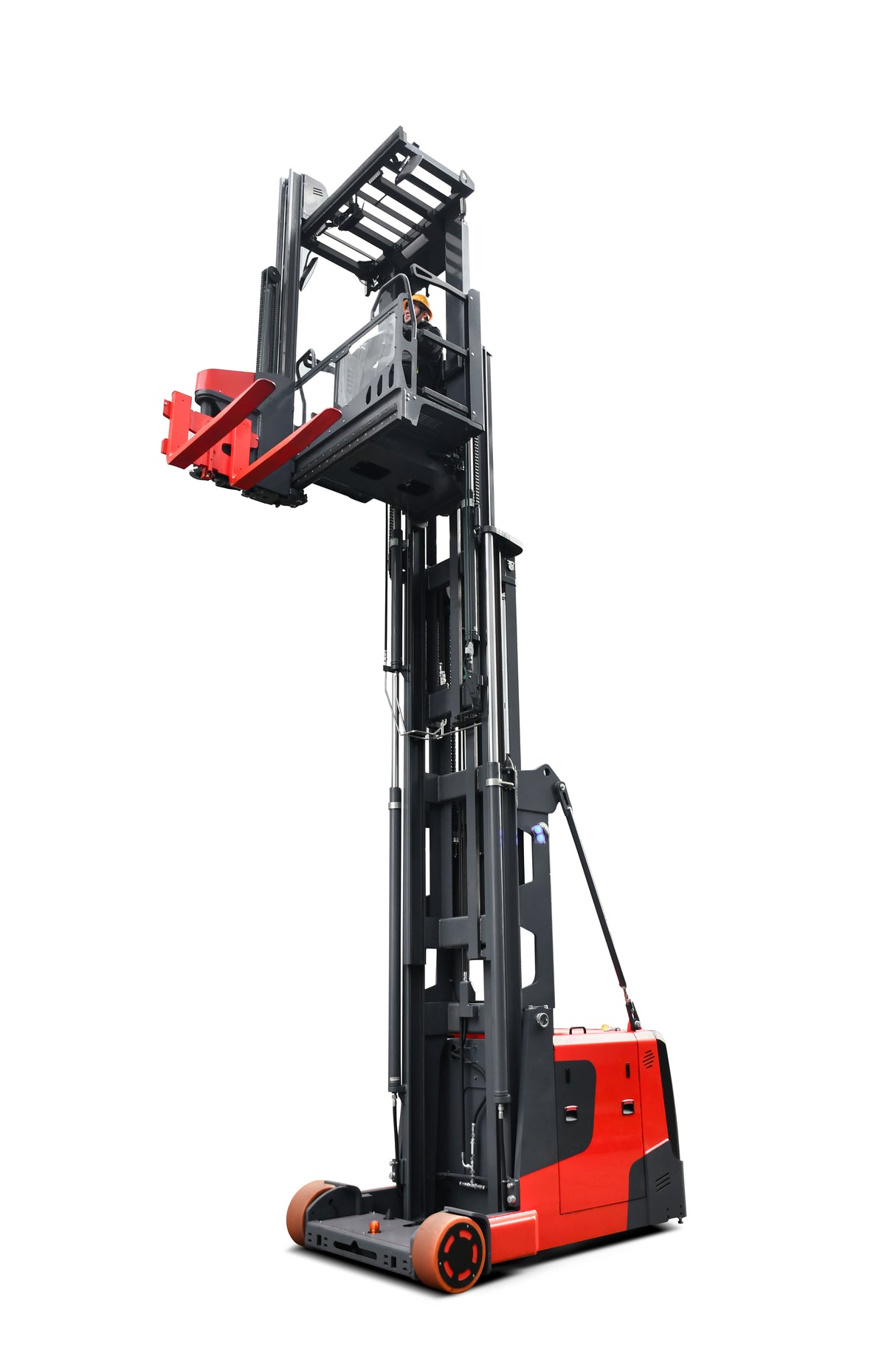 Mima Man-Up Turret Truck MCC16-US (1.6T)