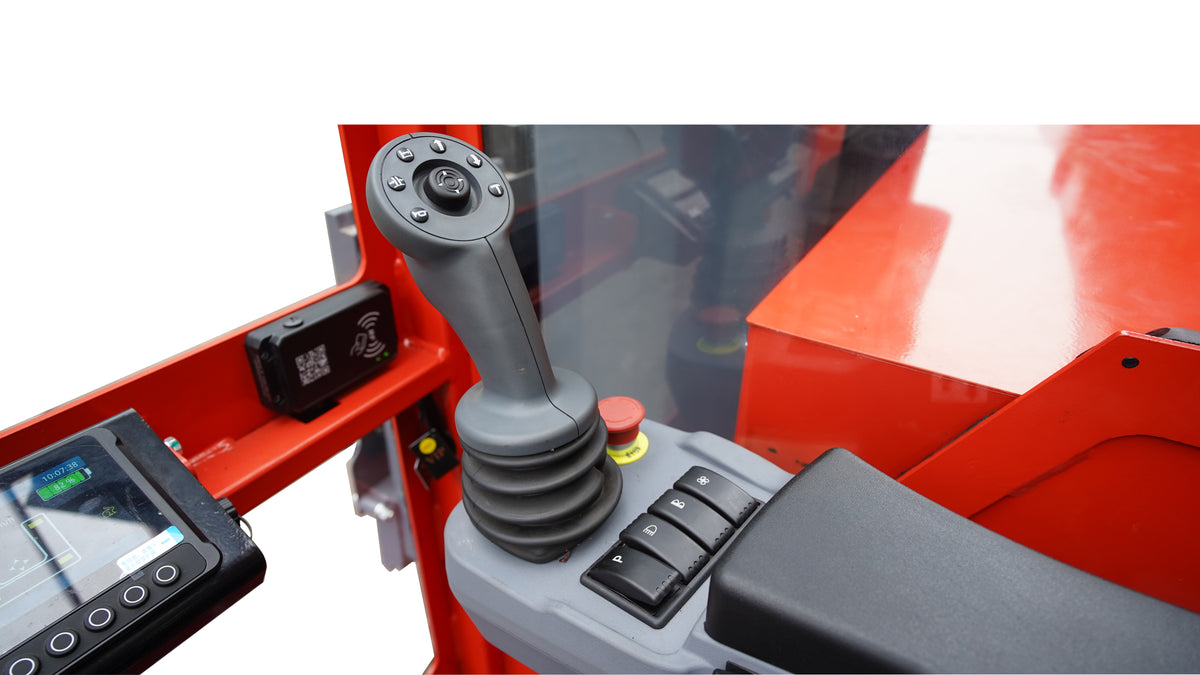 Mima MQC80 - Multi-directional Forklift - EN 202512
