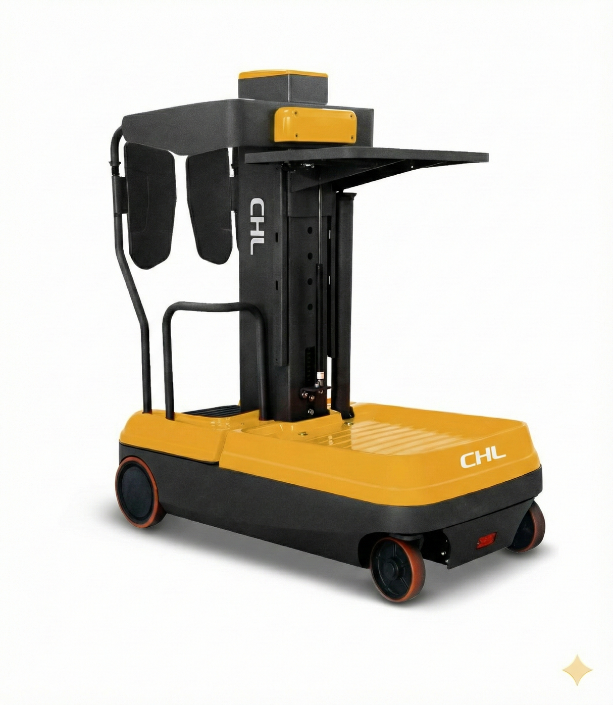 330-3,300 LBS Electric Order Picker by HELI