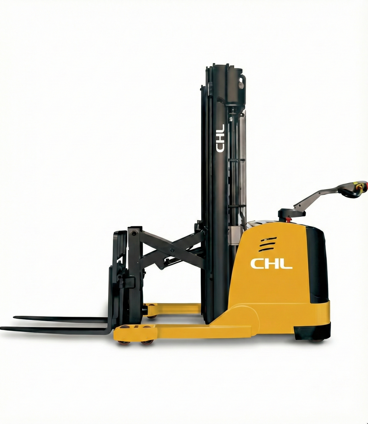 2,000-4,000 LBS Electric CHL CQDH15R Scissor Stacker Made by HELI
