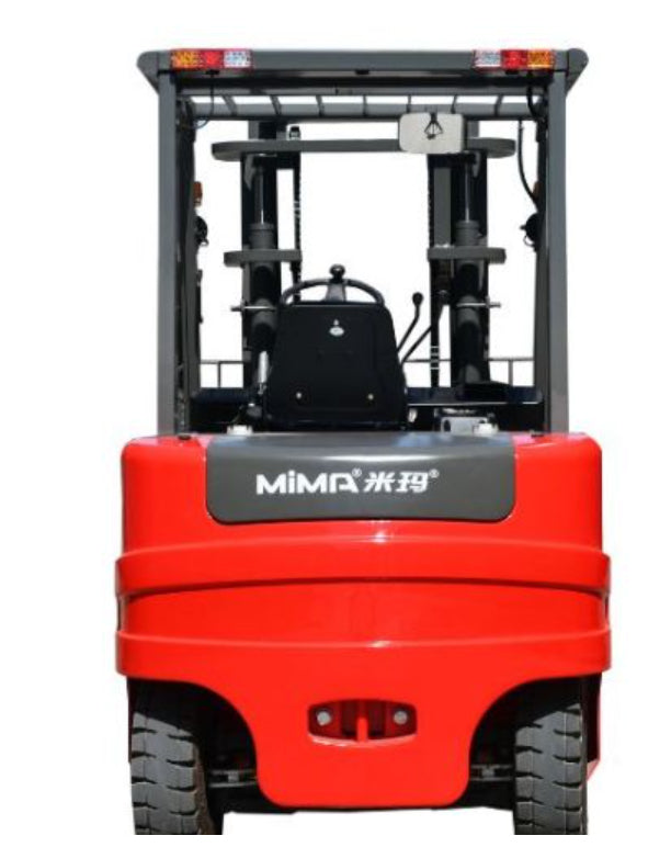 Mima Electric Counterbalance Forklift MK Series 4.5-5.0T