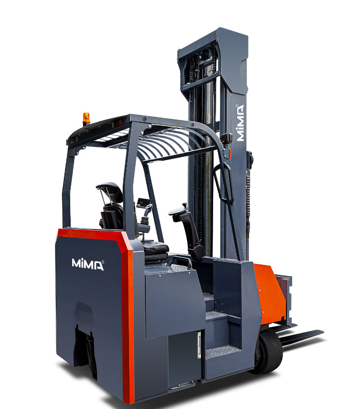 Mima Upgraded Multi-directional Counterbalance Forklift 1MQK Series 4.0ton
