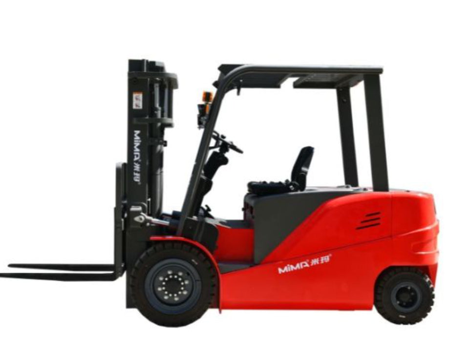 Mima Electric Counterbalance Forklift MK Series 4.5-5.0T