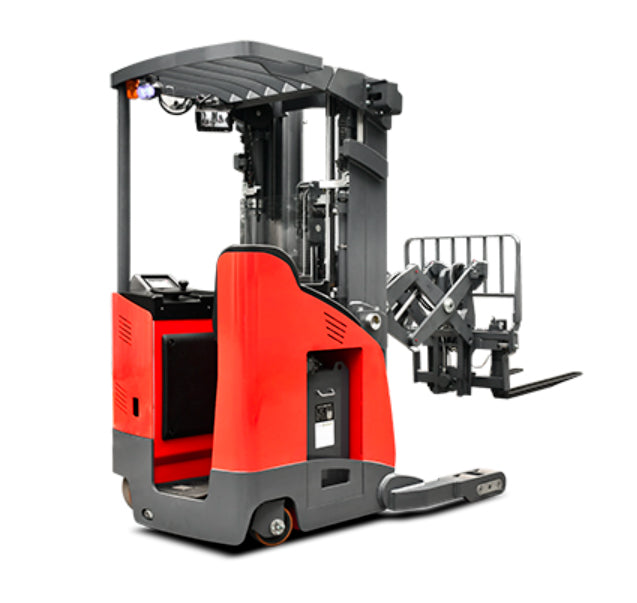 Mima Double Deep Scissors Reach Truck MFE15 1.5ton