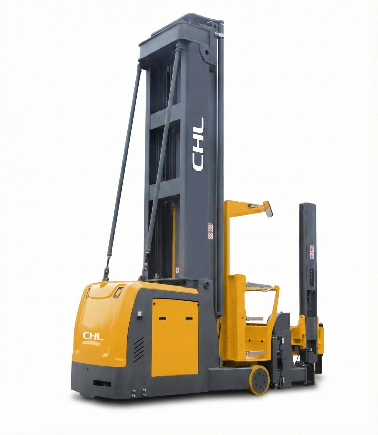 3000 LBS Electric Torret Truck by HELI, VNA, Man Up