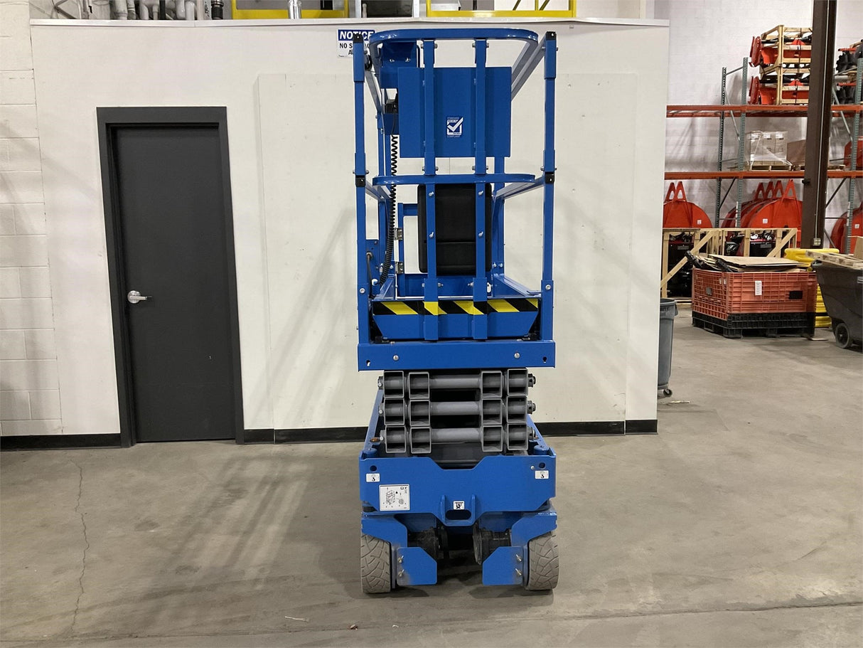 Genie GS-1930 Self-Propelled Scissor Lift