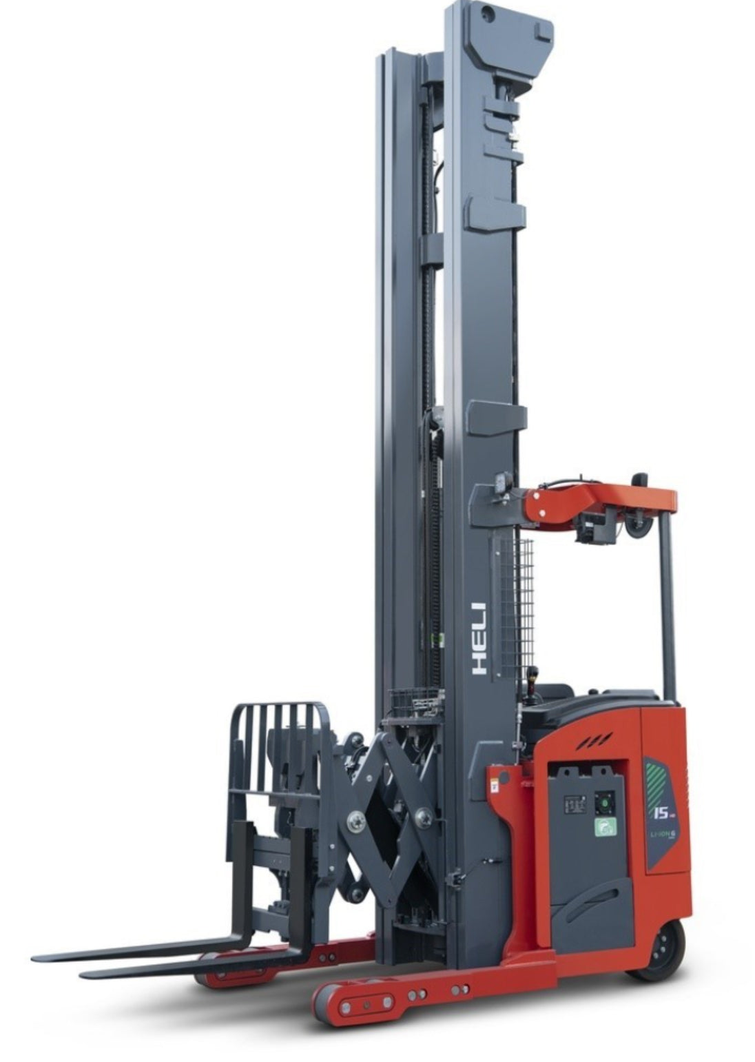 Reach Truck (1)