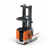 Zowell 1.5 ton Deep Electric Pantograph Reach Truck