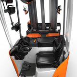 Zowell 1.6 ton VDSE Seated type VNA forklift