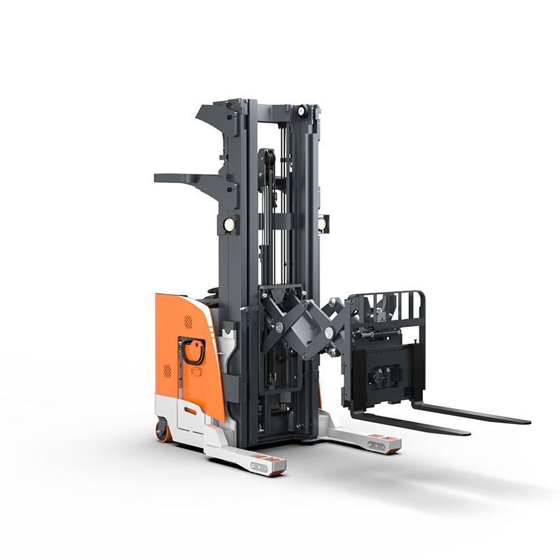 Zowell 1.5 ton Deep Electric Pantograph Reach Truck