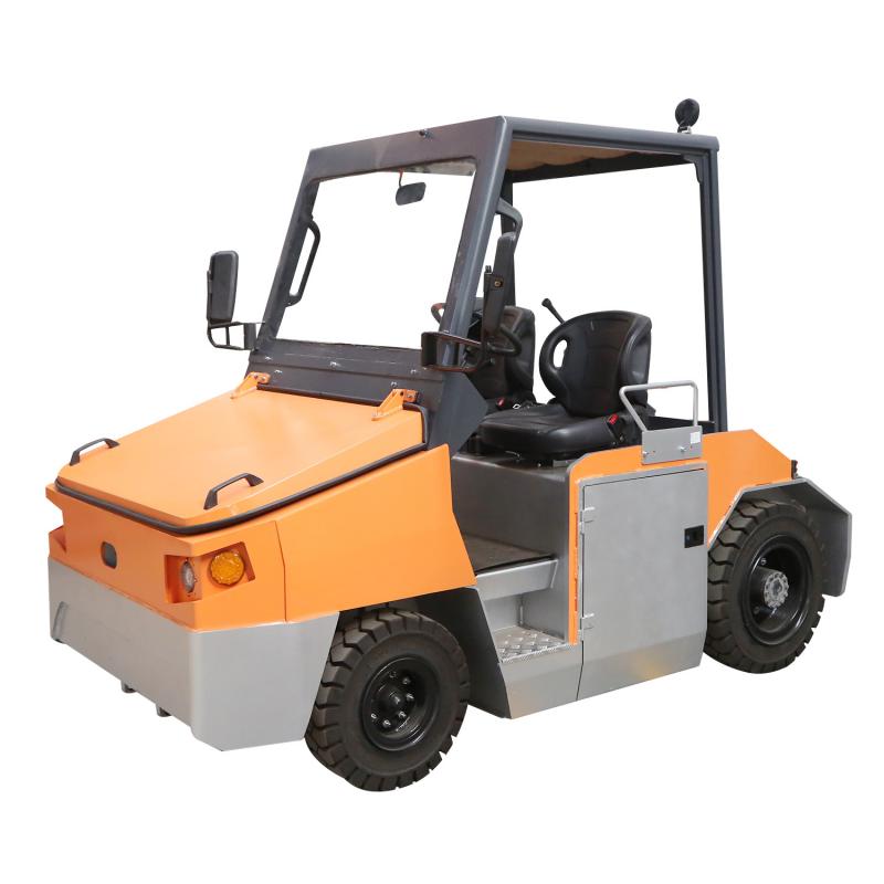Zowell 55110lbs battery towing tractor