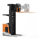 Zowell 1.5 ton Deep Electric Pantograph Reach Truck