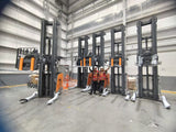 Zowell Double Deep Reach Truck