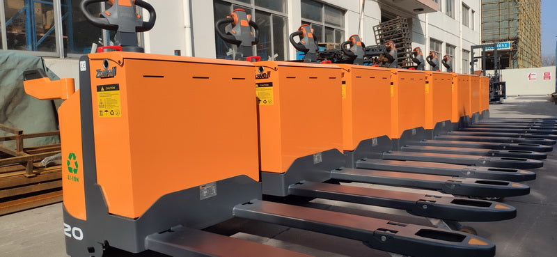 Zowell 2 ton Lithium-ion (li-ion) Batteries Pallet Truck