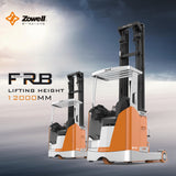 Zowell FRB 2 Tons Electric Reach Truck