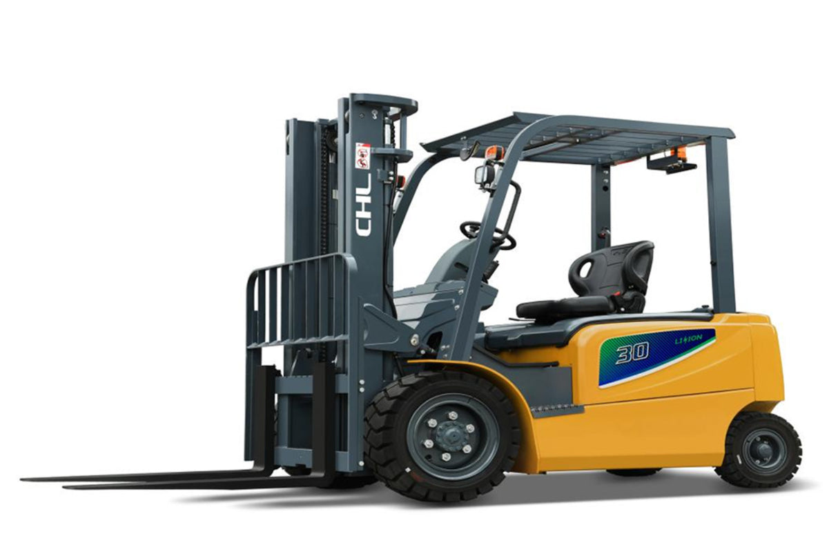 Electric Forklift (1)
