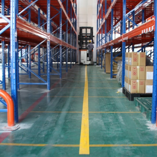 Zowell Magnetic Guide Electric VNA Forklifts