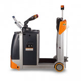 Zowell 4 Ton Standing Type Electric Tow Tractor with electric power steering