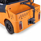 Zowell 6 Ton Electric Tow Tractor without cabin