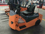 Zowell 6 Ton Electric Tow Tractor without cabin